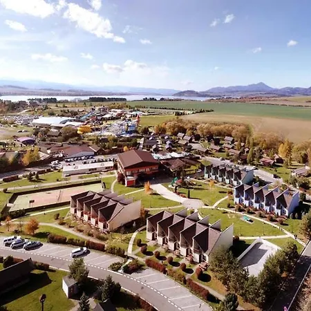 Tatralandia 샬레 Liptovský Mikuláš