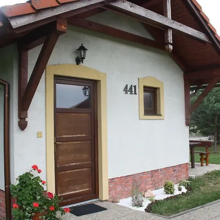 Tatralandia 木屋 Liptovský Mikuláš