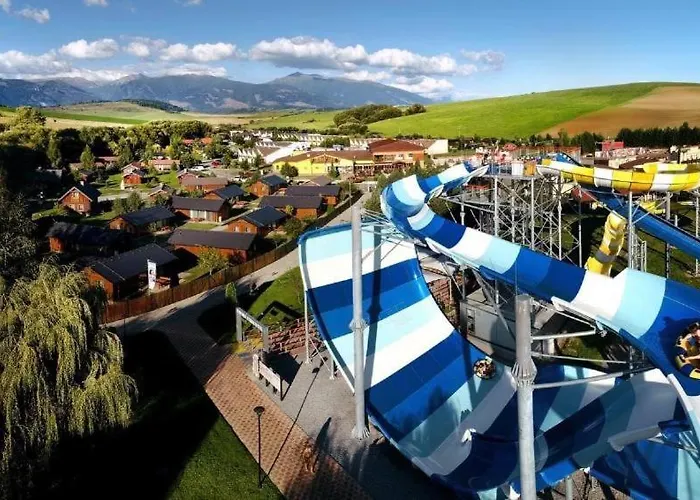 Chalé Tatralandia Liptovský Mikuláš