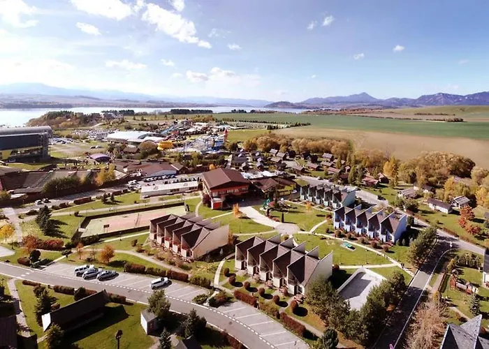 Tatralandia Chalé Liptovský Mikuláš