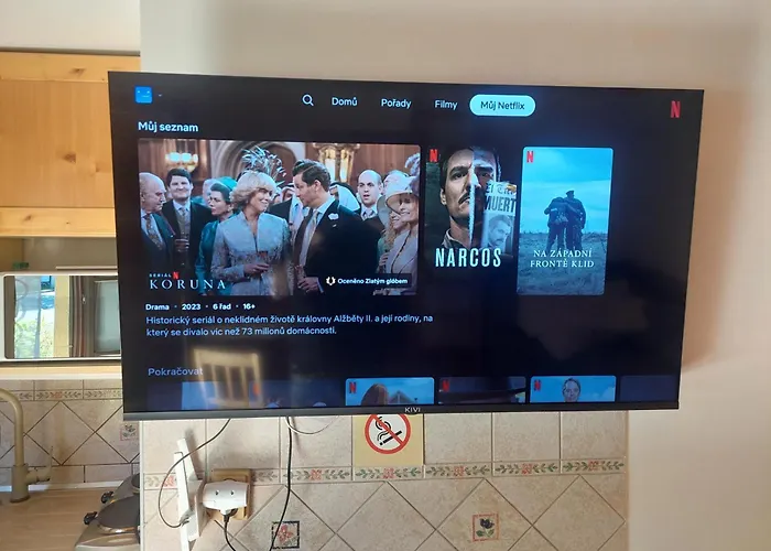 Chalé Tatralandia *