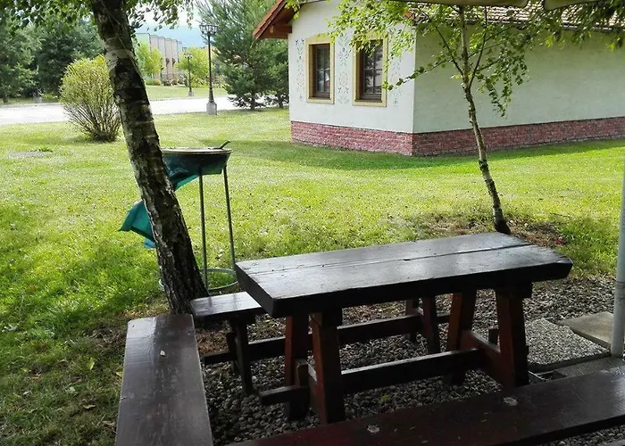 Chalé Tatralandia *