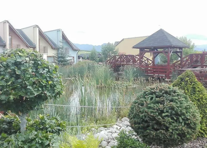 Tatralandia Chalé *